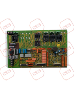 MPC2000 Main Relay Board